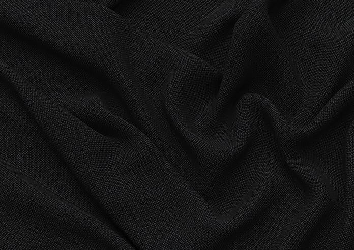 Arundel, Noir - Twist&Fit Roman Blind - Image 4